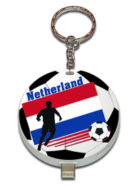 Netherland Soccer UPLUG