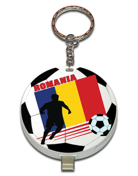 Romania Soccer UPLUG