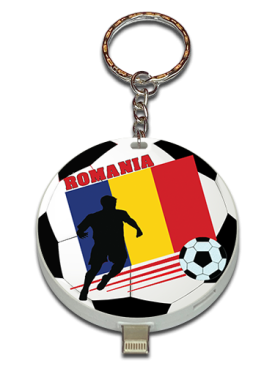 Romania Soccer UPLUG