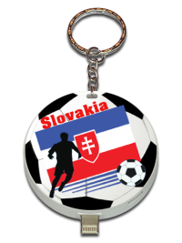 Slovakia Soccer UPLUG