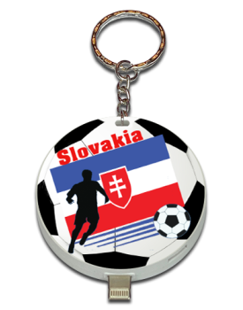 Slovakia Soccer UPLUG