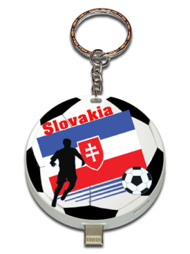 Slovakia Soccer UPLUG