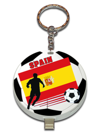 Spain Soccer UPLUG