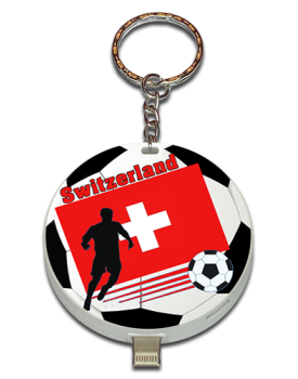 Switzerland Soccer UPLUG