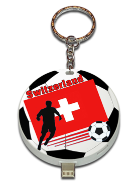 Switzerland Soccer UPLUG