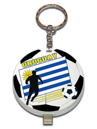 Uruguay Soccer UPLUG