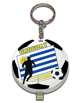 Uruguay Soccer UPLUG