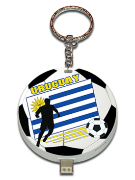 Uruguay Soccer UPLUG