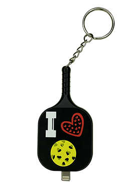 I Love Pickleball UPLUG