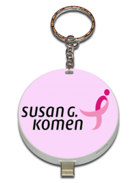 Susan G. Komen Type 3 UPLUG