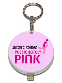 Susan G. Komen Type 2 UPLUG