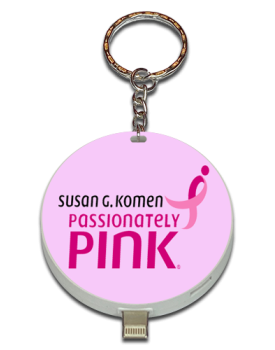 Susan G. Komen Type 2 UPLUG