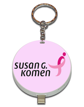 Susan G. Komen Type 3 UPLUG