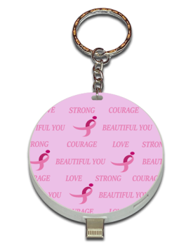 Susan G. Komen Type 4 UPLUG